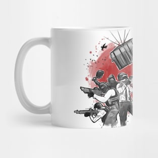 Fight for the drop Mug